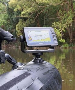 Railblaza 02-4179-11 Garmin Echolot-Halterung - Mount Low Profile