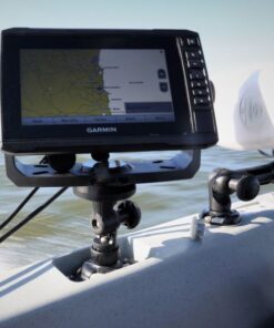 Railblaza 02-4178-11 Garmin Echolot-Halterung R-Lock
