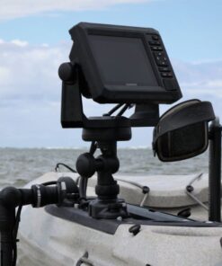 Railblaza 02-4178-11 Garmin Echolot-Halterung R-Lock