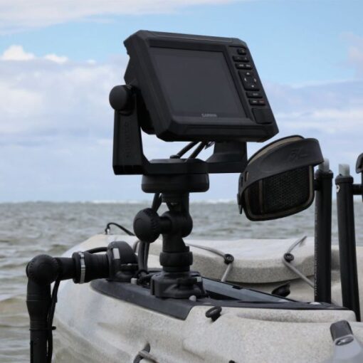Railblaza 02-4178-11 Garmin Echolot-Halterung R-Lock