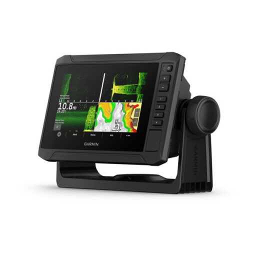 Garmin ECHOMAP UHD2 62sv mit GT54UHD-TM Geber