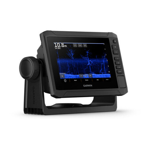 Garmin ECHOMAP UHD2 62sv mit GT54UHD-TM Geber