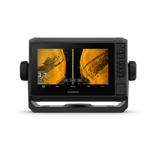 Garmin ECHOMAP UHD2 72sv mit GT54UHD-TM-Geber