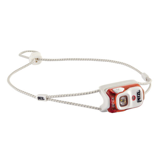 PETZL BINDI Ultrakompakt-Stirnlampe - 200 Lumen