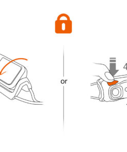 PETZL BINDI Ultrakompakt-Stirnlampe - 200 Lumen