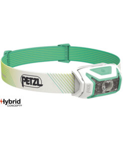 PETZL ACTIK CORE Stirnlampe mit Rotlicht - 600 Lumen