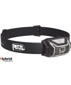 PETZL ACTIK CORE Stirnlampe mit Rotlicht - 600 Lumen