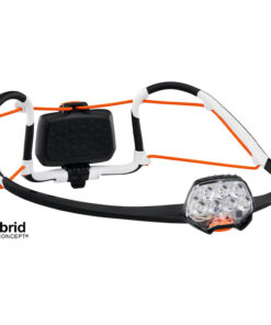 PETZL IKO CORE Stirnlampe mit AIRFIT-Kopfband - 500 Lumen