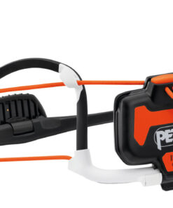 PETZL IKO CORE Stirnlampe mit AIRFIT-Kopfband - 500 Lumen
