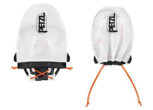 PETZL IKO CORE Stirnlampe mit AIRFIT-Kopfband - 500 Lumen