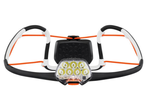 PETZL IKO CORE Stirnlampe mit AIRFIT-Kopfband - 500 Lumen
