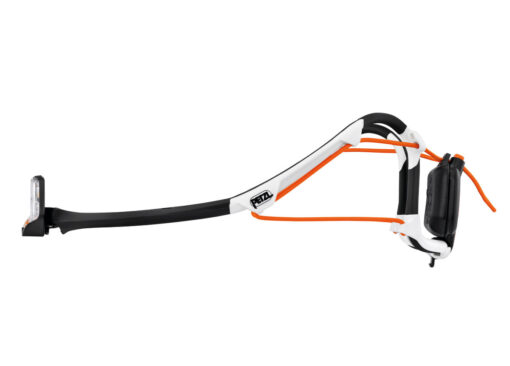 PETZL IKO CORE Stirnlampe mit AIRFIT-Kopfband - 500 Lumen