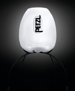 PETZL IKO CORE Stirnlampe mit AIRFIT-Kopfband - 500 Lumen