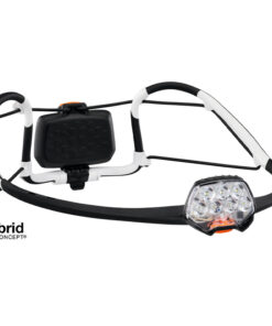 PETZL IKO Stirnlampe mit AIRFIT-Kopfband - 350 Lumen