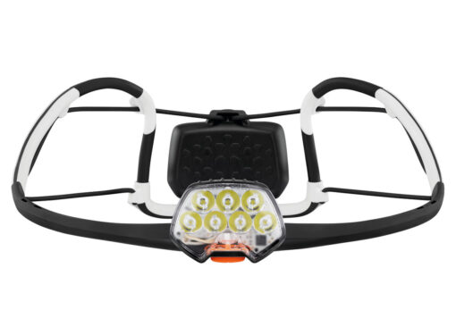 PETZL IKO Stirnlampe mit AIRFIT-Kopfband - 350 Lumen