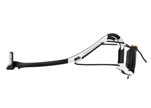 PETZL IKO Stirnlampe mit AIRFIT-Kopfband - 350 Lumen