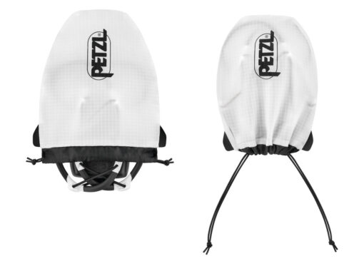 PETZL IKO Stirnlampe mit AIRFIT-Kopfband - 350 Lumen