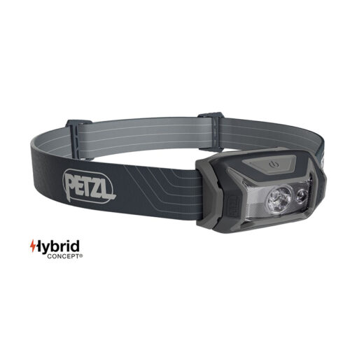 PETZL TIKKA Kompakt-Stirnlampe mit Rotlicht - 350 Lumen