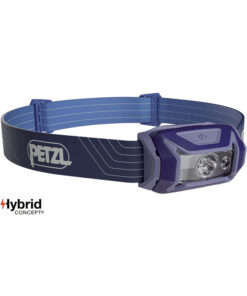 PETZL TIKKA Kompakt-Stirnlampe mit Rotlicht - 350 Lumen