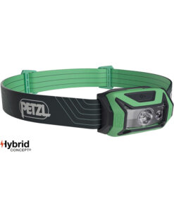 PETZL TIKKA Kompakt-Stirnlampe mit Rotlicht - 350 Lumen