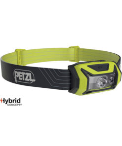 PETZL TIKKA Kompakt-Stirnlampe mit Rotlicht - 350 Lumen